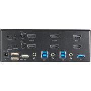 StarTech-com-2-Port-Dual-Monitor-KVM-HDMI-Switch-4K-60Hz-Ultra-HD-HDR-Desktop-Hub-4K-HDMI-2-0-KVM