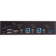 StarTech-com-2-Port-Single-Monitor-KVM-HDMI-Switch-4K-60Hz-Ultra-HD-HDR-Desktop-Hub-4K-HDMI-2-0-KV