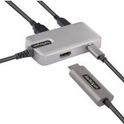 StarTech-com-USB-C-Multiport-Adapter-USB-Type-C-naar-4K-60Hz-HDMI-2-0-100W-Power-Delivery-Pass-thr