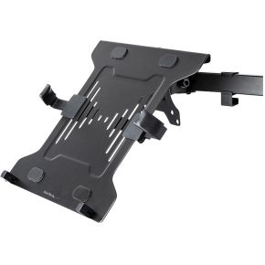 Startech StarTech.com VESA Laptophouder, Verstelbare Notebook Tray voor Monitorarm (4.5kg), 75x75 & 100x100 V