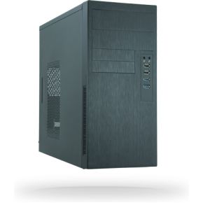 Chieftec Chieftec HO-11B computerbehuizing Toren Zwart 350 W