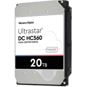 Western Digital Ultrastar DC HC560 3.5 40 GB SATA