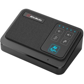 AVerMedia AI SPEAKERPHONE - AS311 luidspreker telefoon Universeel Zwart