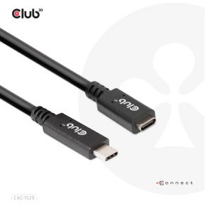 CLUB3D CAC-1529 USB-kabel 2 m