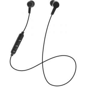Deltaco HL-BT301 hoofdtelefoon/headset Draadloos In-ear Muziek Micro-USB Bluetooth Zwart