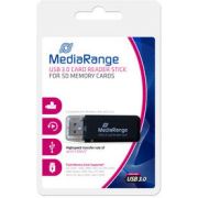 MediaRange-MRCS507-geheugenkaartlezer-Intern-USB-3-0-Zwart