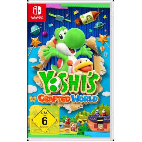 Nintendo Switch Yoshis Crafted World nintendo kopen in de aanbieding