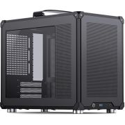 Jonsbo C6 MAX Black Behuizing