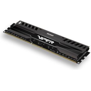 Patriot Memory 8GB, DDR3, 1600 geheugenmodule 1600 MHz