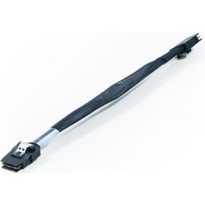 Synology Cable Minisas Int 2 Serial Attached Scsi Sas Kabel Zwart synology kopen in de aanbieding