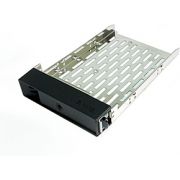 Synology DISK TRAY (TYPE R8) drive bay panel 2,5/3,5" Bezelplaat Zwart, Zilver