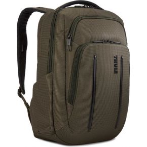 Thule Crossover 2 Rugzak Nylon Groen thule kopen in de aanbieding Thule Crossover 2 Rugzak Nylon Groen thule kopen in de aanbieding