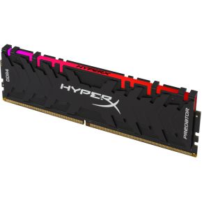 Kingston Ddr4 Hyperx Predator Rgb 1X8Gb 3000 kingston kopen in de aanbieding