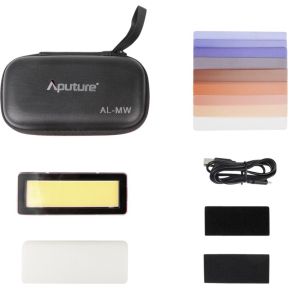 Aputure Al Mw Mini Led Licht aputure kopen in de aanbieding Aputure Al Mw Mini Led Licht aputure kopen in de aanbieding