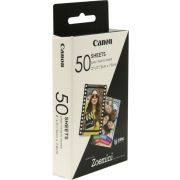 Canon 3215C002 zink fotopapier 5x7.6cm - 50 vel