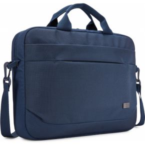 Case Logic Advantage Laptop Attache Tas Blauw 14 case logic kopen in de aanbieding
