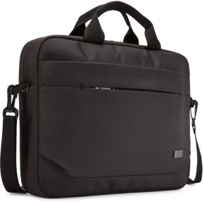 Case Logic Case Logic Advantage Laptop Attaché tas, zwart, 14.0