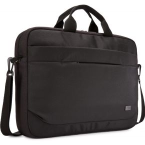 Case Logic Case Logic Advantage Laptop Attaché tas, zwart, 15.6