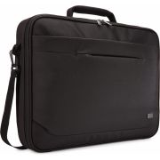 Case Logic Advantage Laptop Clamshell tas, zwart, 17.3"