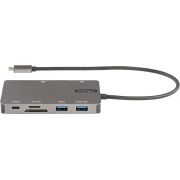 StarTech-com-USB-C-Multiport-Adapter-HDMI-4K-30Hz-of-VGA-Travel-Dock-5Gbps-USB-3-0-Hub-USB-A-US