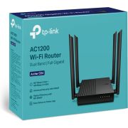 TP-LINK-Archer-C64-draadloze-Gigabit-Ethernet-Dual-band-2-4-GHz-5-GHz-Zwart-router