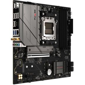 AMD Sapphire PULSE B850M WIFI - afbeelding 2