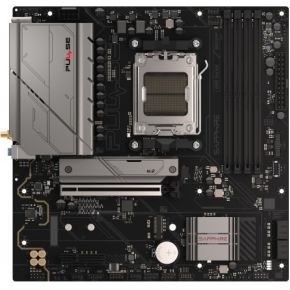 AMD Sapphire PULSE B850M WIFI - afbeelding 5