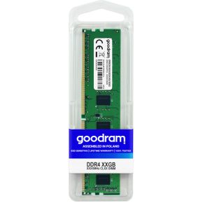 Goodram Gr2400D464L17S4G Geheugenmodule 4 Gb Ddr4 2400 Mhz goodram kopen in de aanbieding