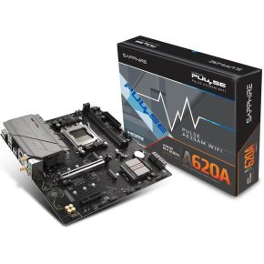 AMD Sapphire PULSE A620AM - afbeelding 6