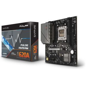 AMD Sapphire PULSE A620AM - afbeelding 7