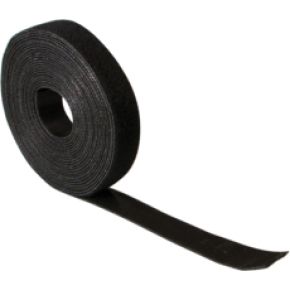 LogiLink KAB0055 kantoortape 10 m Zwart 1