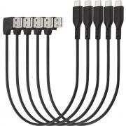 Kensington-Charge-Sync-USB-C-Cable-5-stuks-