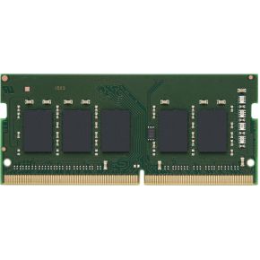 Kingston Technology 16GB DDR4-3200MHZ ECC SODIMM SINGLE RANK- geheugenmodule