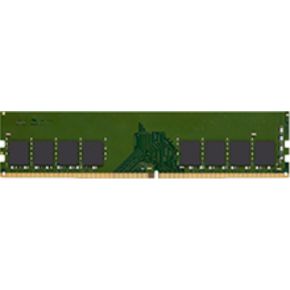 Kingston Technology Kingston DDR4 16GB 2-Kit 2666MHz Non-ECC Geheugenmodule