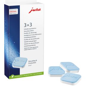 Jura Ontkalkingstabletten 6 Pcs jura kopen in de aanbieding