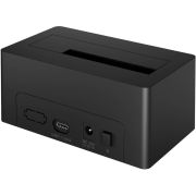 ICY-BOX-1121-C31-USB-docking-station-2-5-3-5-HDD-SSD-Antraciet-Zwart