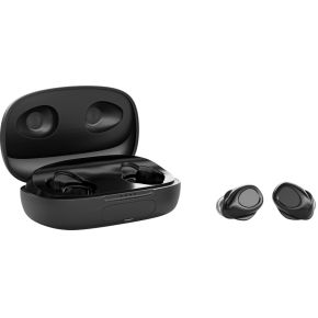 NATEC Soho TWS Headset True Wireless Stereo (TWS) In-ear Oproepen/muziek Bluetooth Zwart