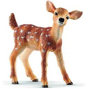 Schleich Wild Life 14820 Witstaartkalf schleich kopen in de aanbieding