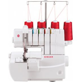 Singer 14T970C Cover Stitch Only Overlock Machine singer kopen in de aanbieding