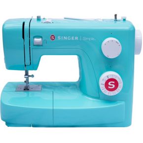 Singer Simple 3223 Groen singer kopen in de aanbieding