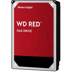 WD HDD 3.5" 6TB S-ATA3 256MB WD60EFAX Red