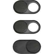 LogiLink-AA0145-accessoire-voor-webcams-Privacy-beschermkap-Zwart