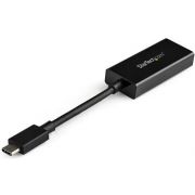 StarTech.com CDP2HD4K60H grafische adapter USB C male to HDMI female