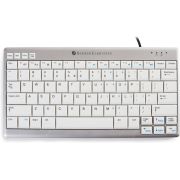 BakkerElkhuizen UltraBoard 950 Compact Wit UK International Toetsenbord