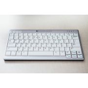 BakkerElkhuizen-UltraBoard-950-USB-Zilver-Wit-toetsenbord