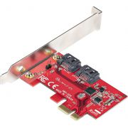 StarTech-com-2P6G-PCIE-SATA-CARD-interfacekaart-adapter-Intern
