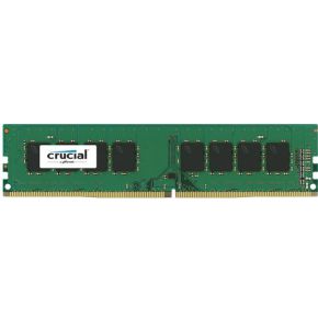Crucial DDR4 1x4GB 2666 Geheugenmodule