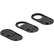 Delock 20652 webcamhoes voor laptop, tablet en smartphone, 3 stuks