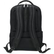 Dicota-Eco-Backpack-SELECT-15-17-3-rugzak-Polyethyleentereftalaat-PET-Zwart