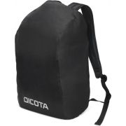 Dicota-Eco-Backpack-SELECT-15-17-3-rugzak-Polyethyleentereftalaat-PET-Zwart